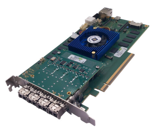 RAVEN - Carte sFPDP PCIe