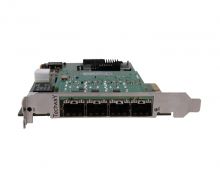 RAVEN - Carte sFPDP PCIe