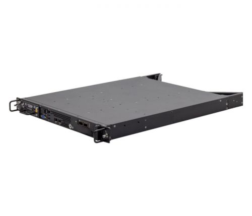 serveur fanless rack - RES AERO XR5 1U left