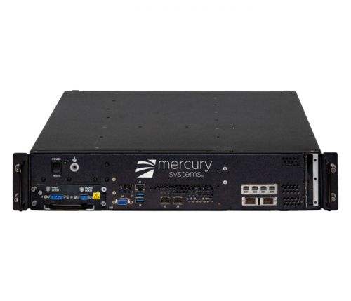 serveur fanless rack - RES AERO XR5 2U front