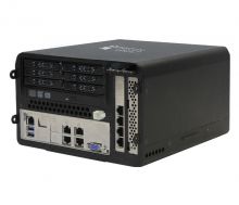 serveur durci compact - RES Edge XR5 left