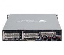 serveur rugged hpe - RES XR6 Alliance 2U RIO rear