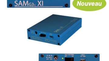 embedded world 2025 - SAM G3c XI actu