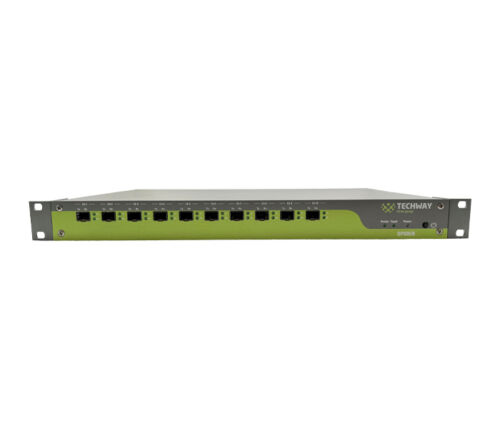 switch arinc 818 - SPIDER3 front web