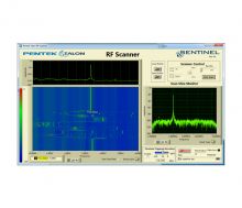 logiciel enregistrement analogique - Sentinel GUI