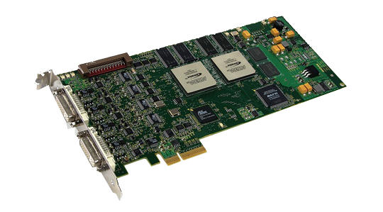 Matrox Solios eA/XA : carte acquisition vidéo PCIe PCI-X