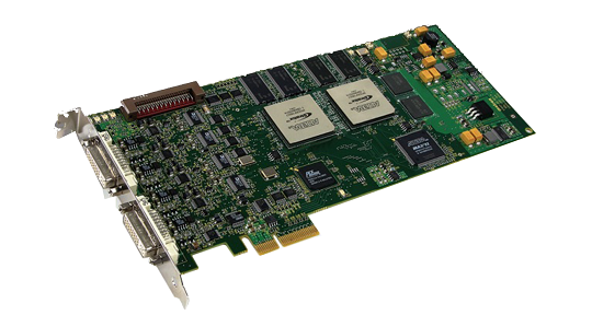 End-of-Life : Carte acquisition vidéo PCIe PCI-X • TECHWAY