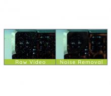 logiciel filtre pour inspection nucleaire - Sparkle Image Noise Revomal 2 1