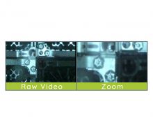 logiciel filtre pour inspection nucleaire - Sparkle Image Zoom 2 1