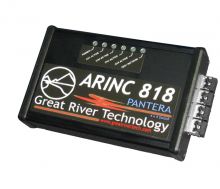 PANTERA Switch ARINC 818