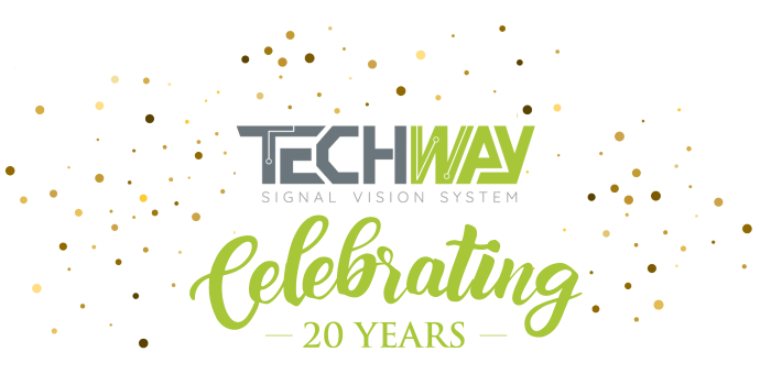 TECHWAY - 20th anniversary - TECHWAY 20 Years 2