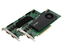 CoaXPress sur fibre - TW Zebra Rapixo CoF