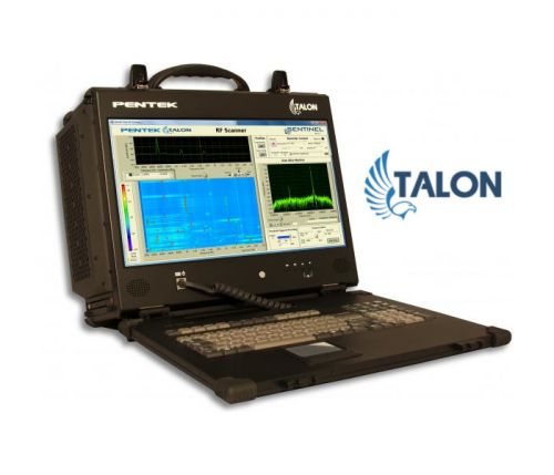logiciel enregistrement analogique - Talon Sentinel Portable