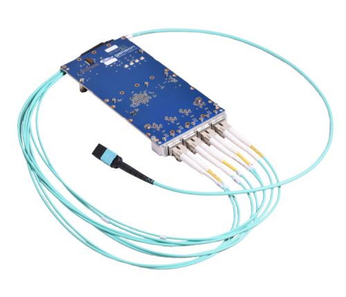 xmc 40 gbe - Titan 40GbE XMC cables