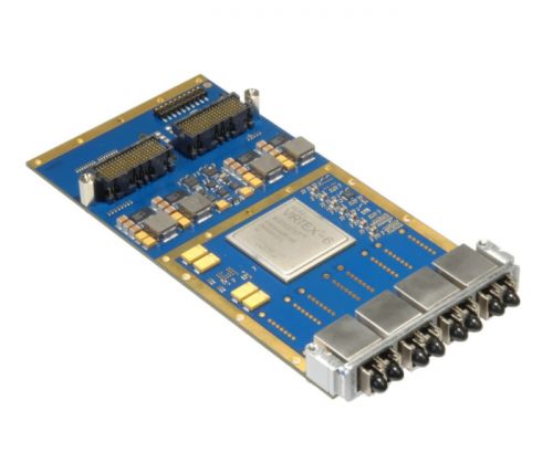 xmc 10 gigabit ethernet - Titan sFPDP XMC
