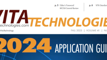 embedded world 2025 - VITA AG 2024 bandeau