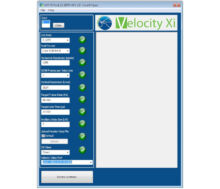 carte acquisition generation conversion arinc 818 - Velocity XI GUI Correct