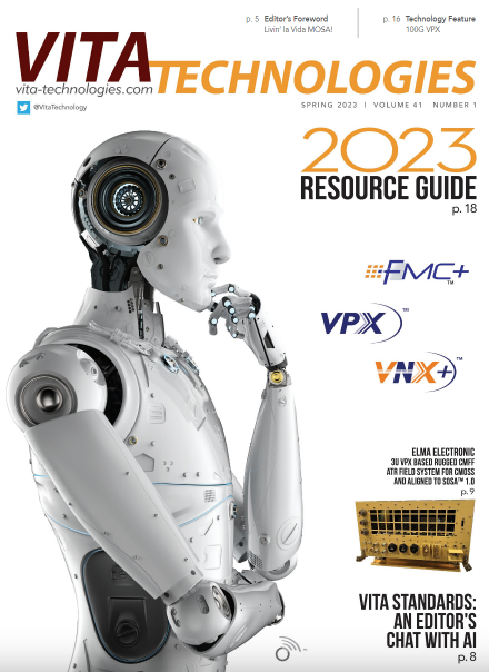 VITA Technologies Ressource Guide 2023 - Vita Page couverture
