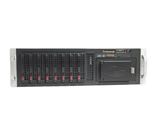 enregistreur rugged mil std - XSR Offload Server