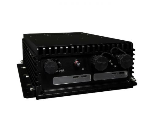 serveur rugged compact - XSR server