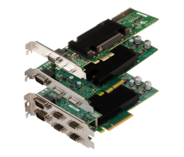 Zebra Radient eV-CL : carte acquisition vidéo Camera Link PCIe 2.1 x1