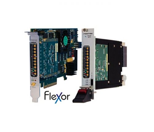 fpga board virtex 7 - flexor