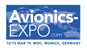 Avionics Expo 2019 - logo avionics