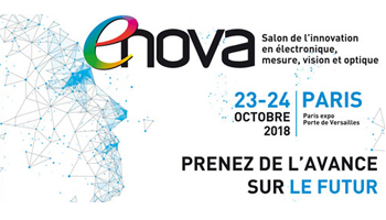 Avionics Expo 2019 - logo enova