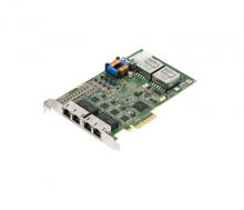 carte adaptateur gigabit ethernet poe - matrox concord poe