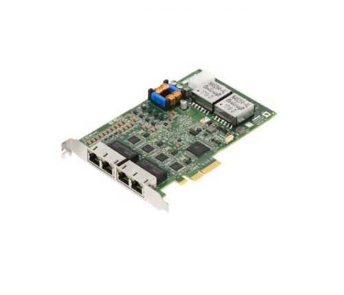 carte gigabit ethernet gige vision - matrox concord poe