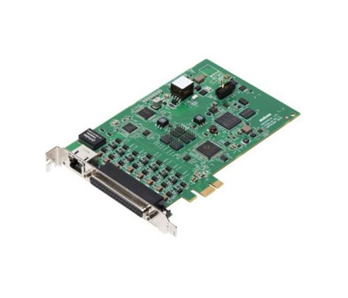 carte io industrielle ethernet - matrox indio