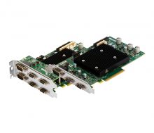 carte acquisition camera link fpga - matrox rapixo cl pro