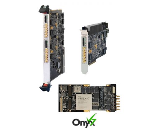 logiciel enregistrement analogique - onyx xmc pcie