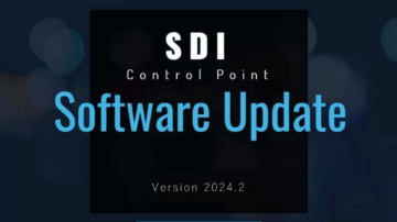embedded world 2025 - sdi control point