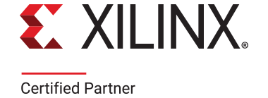 - xilinx certified partner